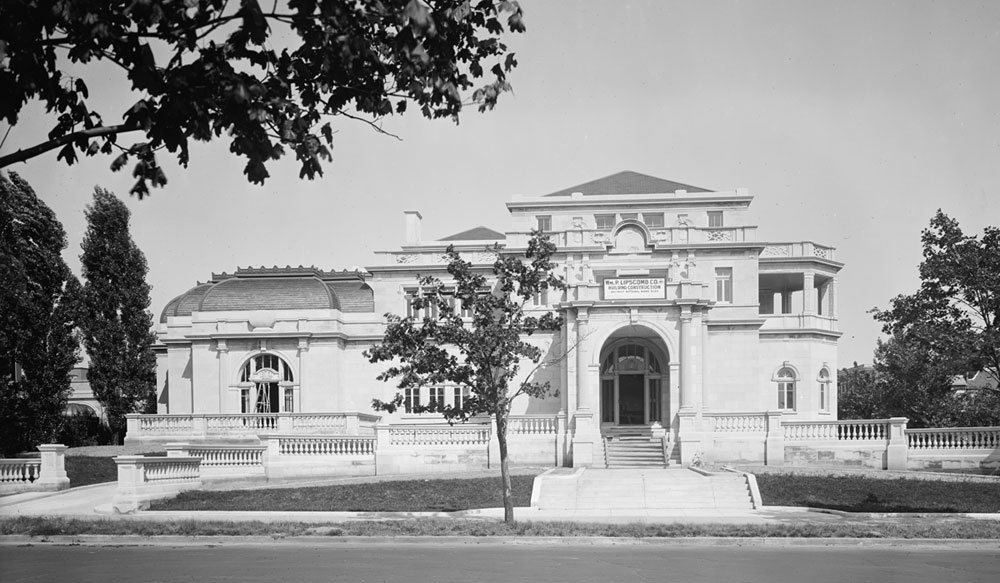The 16th & Fuller Mansion